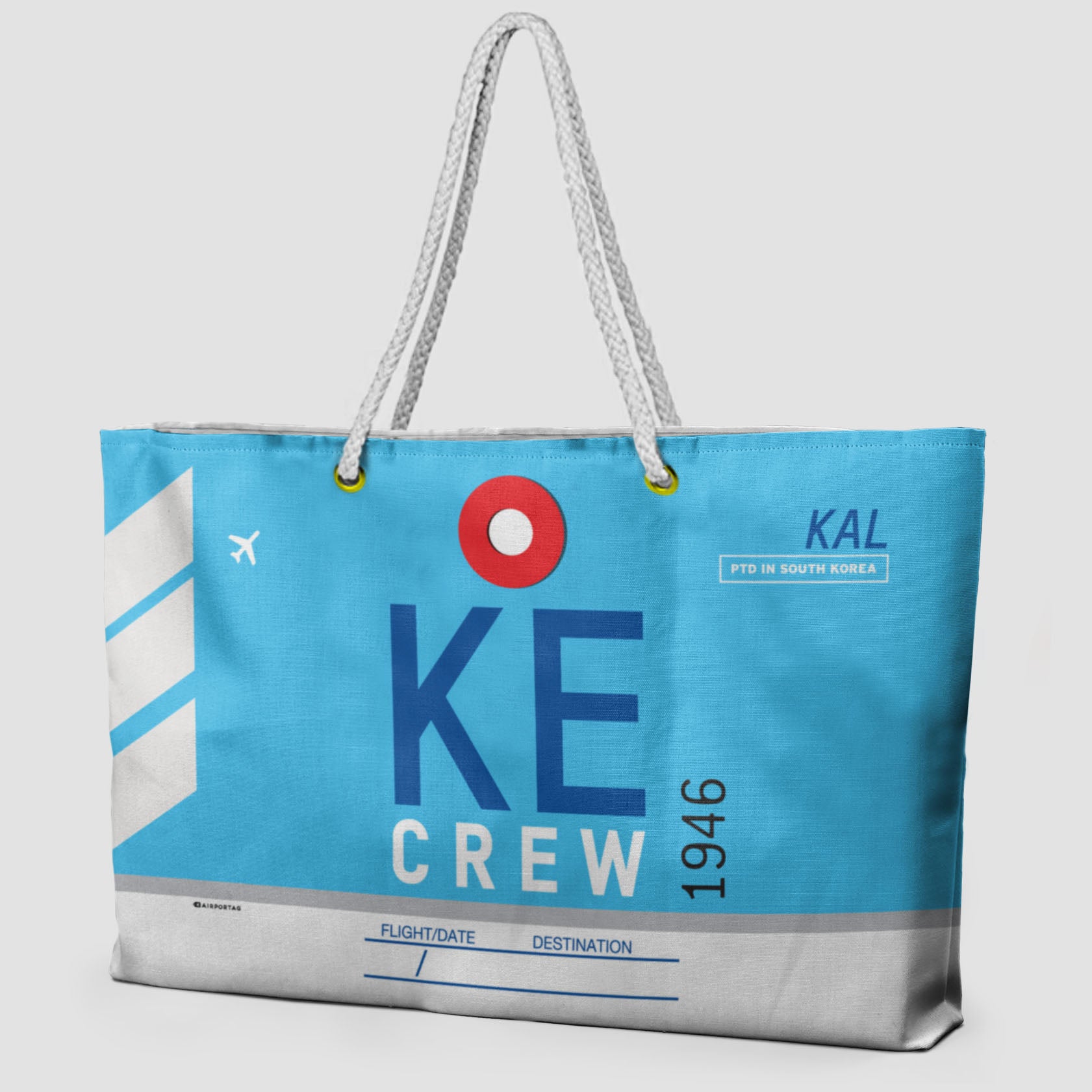 KE - Weekender Bag - Airportag