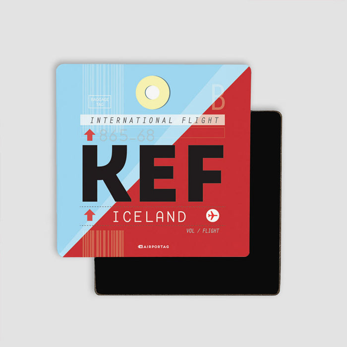fridge-magnets-iceland-airport-iata-code-kef