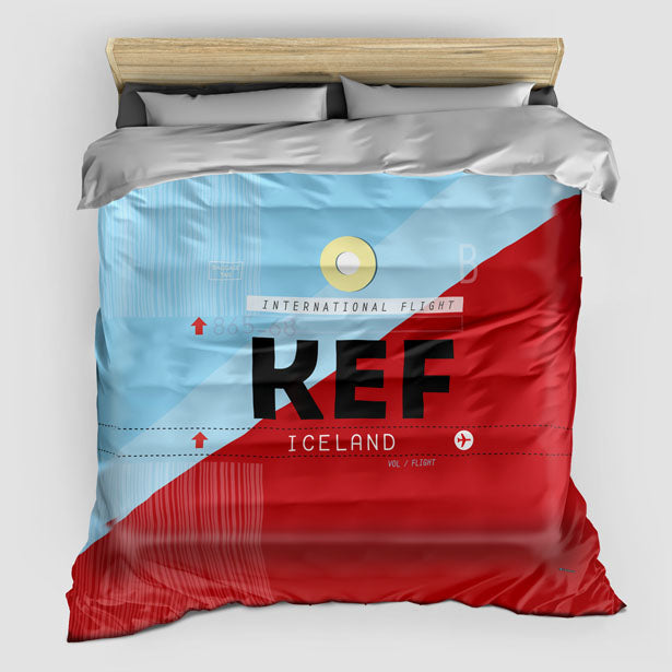 KEF - Comforter - Airportag