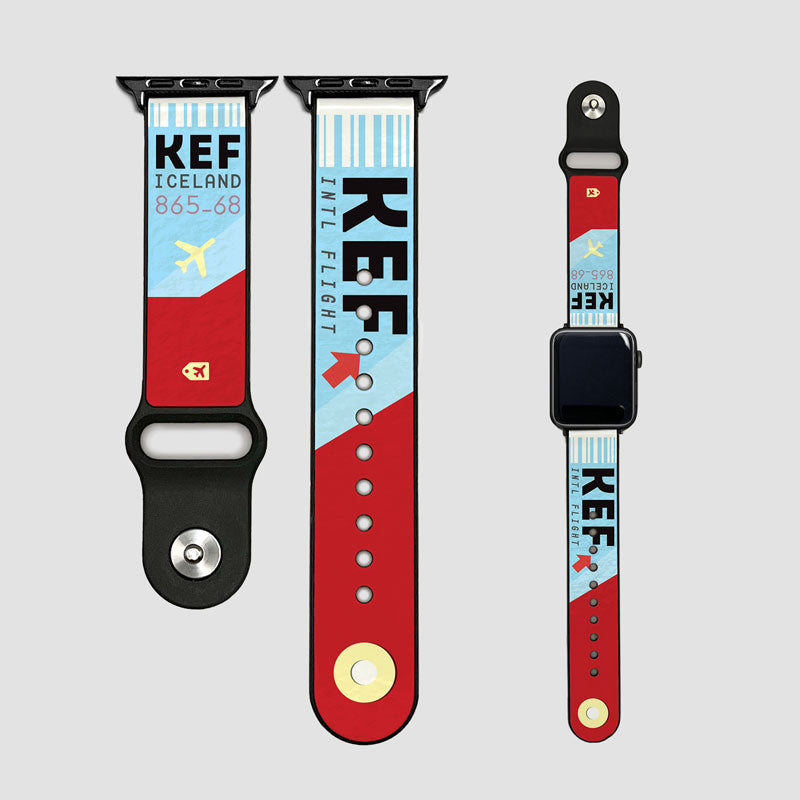 KEF - Bracelet Apple Watch
