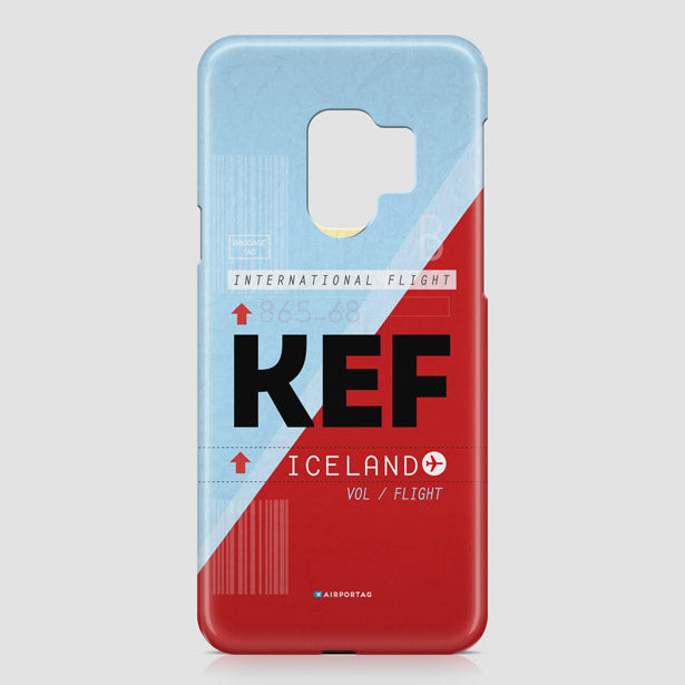 KEF - Phone Case - Airportag