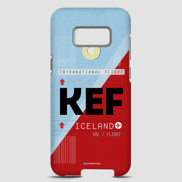 KEF - Phone Case - Airportag