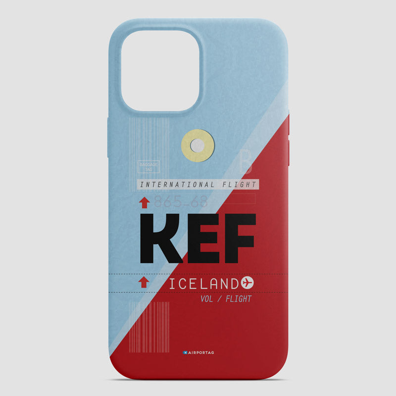 KEF - Phone Case