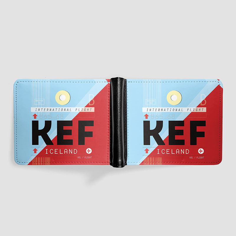KEF - Men's Wallet