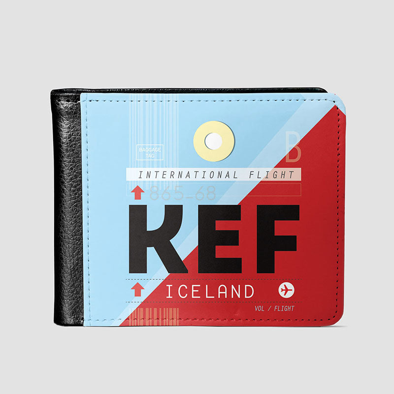 KEF - Men's Wallet