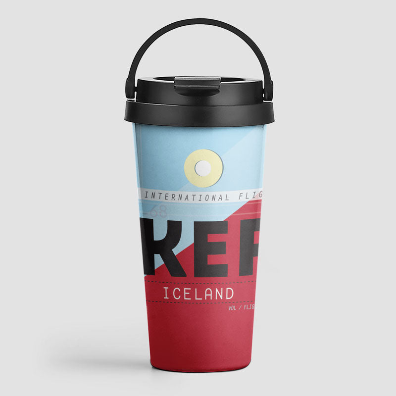 KEF - Travel Mug
