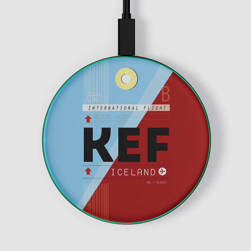 KEF - ワイヤレス充電器