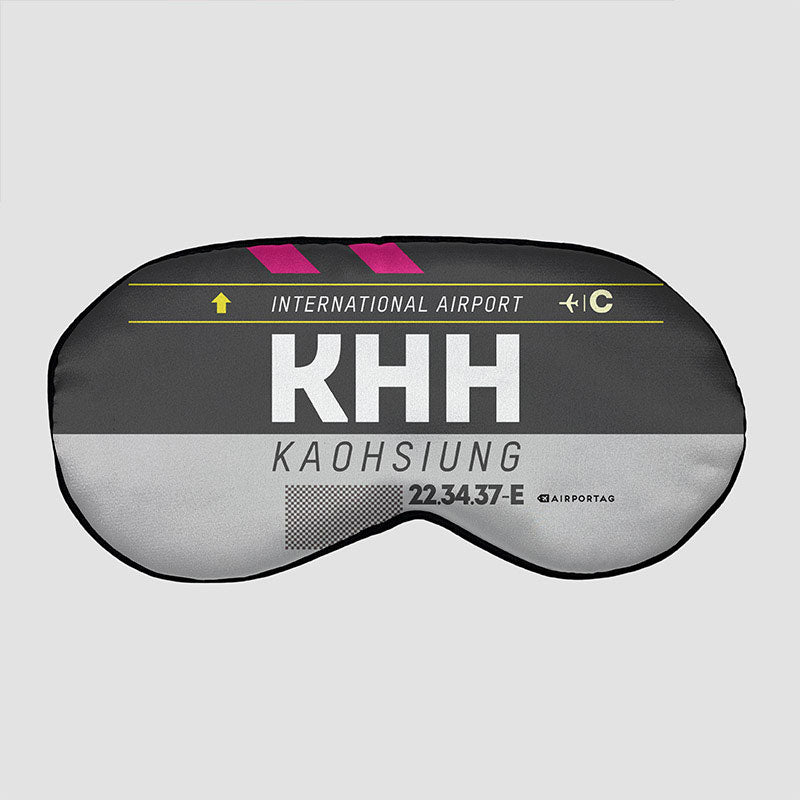 KHH - Masque de Sommeil