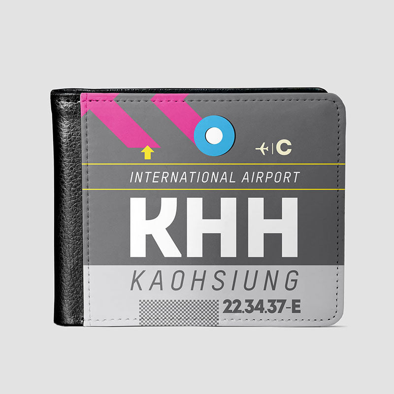 KHH - Men's Wallet
