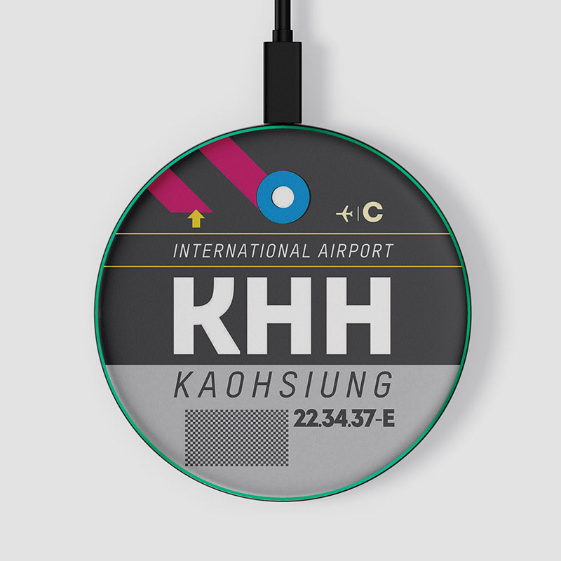 KHH - ワイヤレス充電器