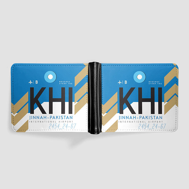 KHI - Men's Wallet