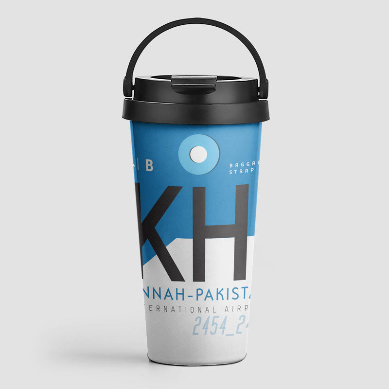 KHI - Travel Mug