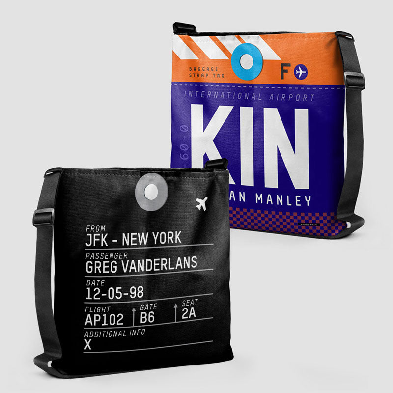 Kin tote online bag