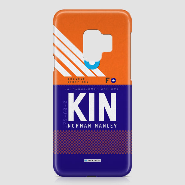 KIN - Phone Case - Airportag