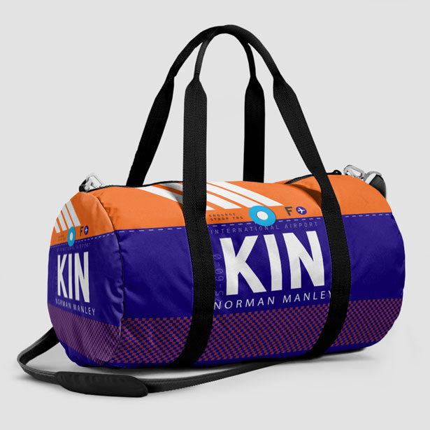 KIN - Duffle Bag - Airportag
