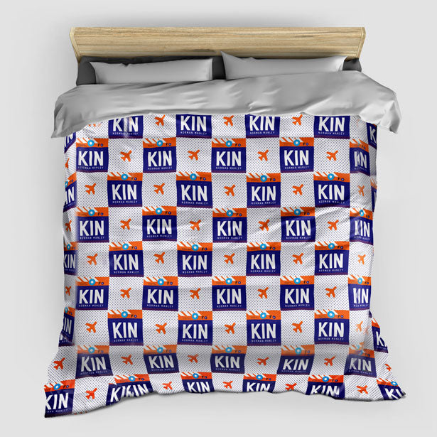 KIN - Comforter - Airportag