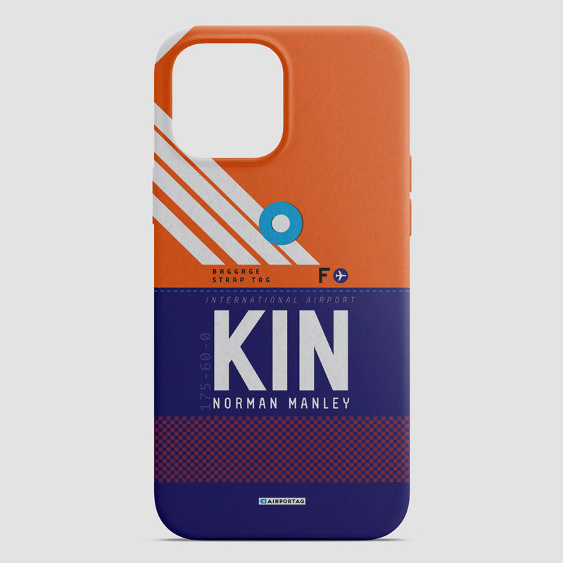 KIN - Phone Case