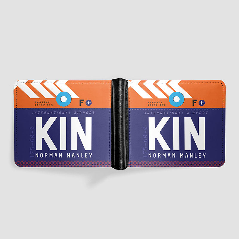 KIN - Men's Wallet