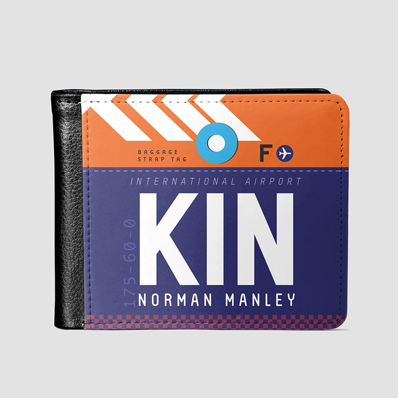 KIN - Men's Wallet