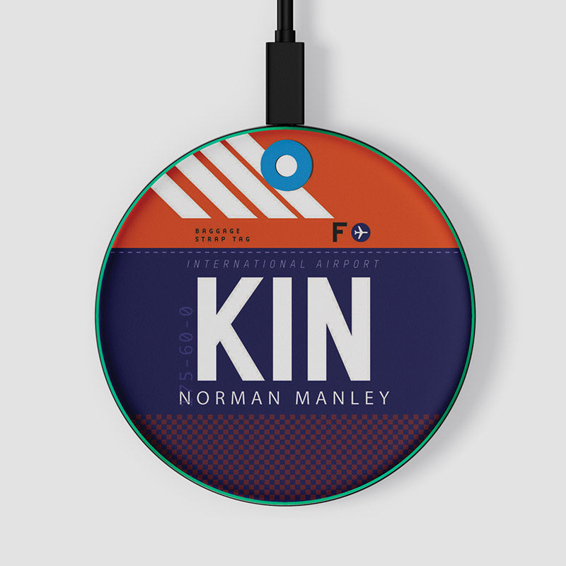 KIN - ワイヤレス充電器