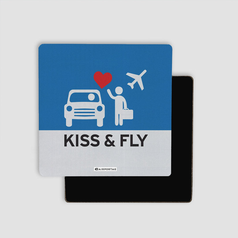 Kiss and Fly - Magnet