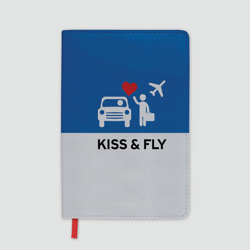 Kiss and Fly - Journal