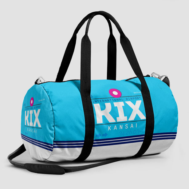 KIX - Duffle Bag - Airportag