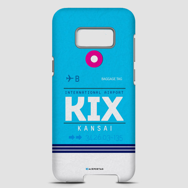 KIX - Phone Case - Airportag