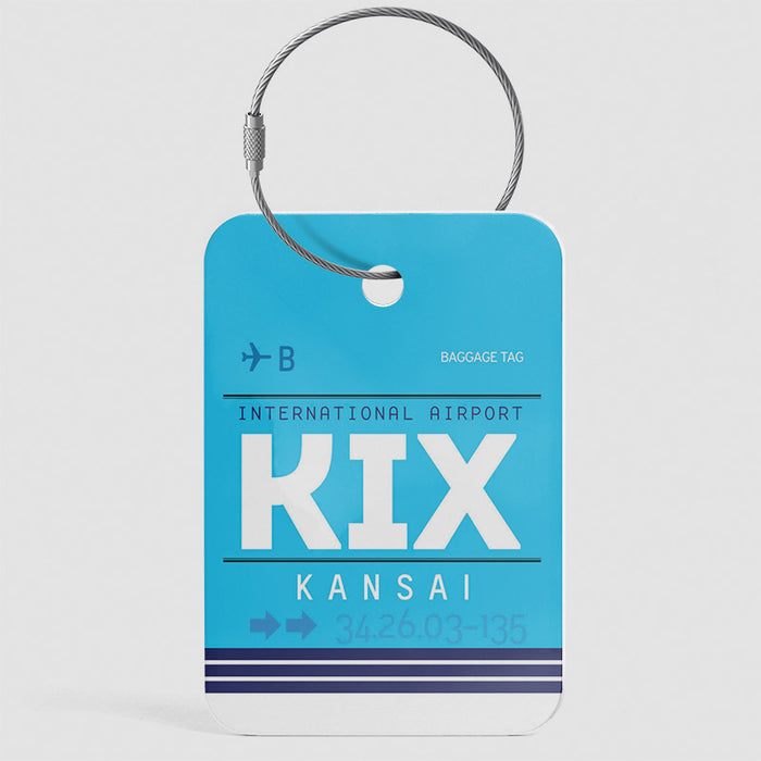 Travel Journal KIX Kansai Intl Airport Osaka, Honshu, Japan