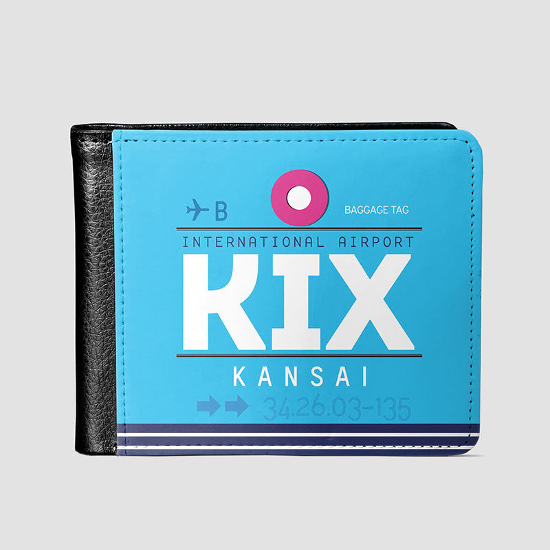 KIX - Men's Wallet