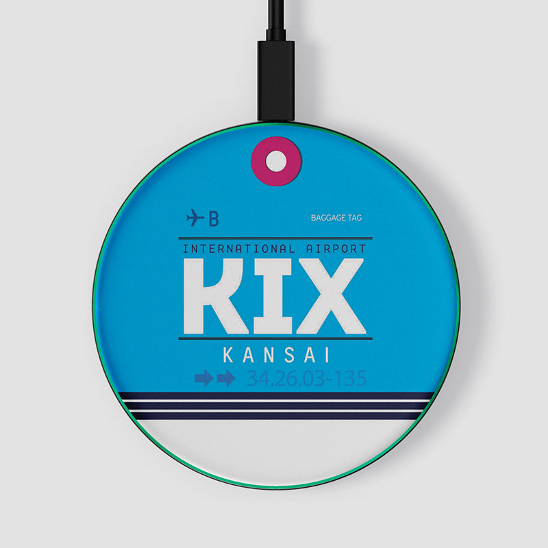 KIX - ワイヤレス充電器