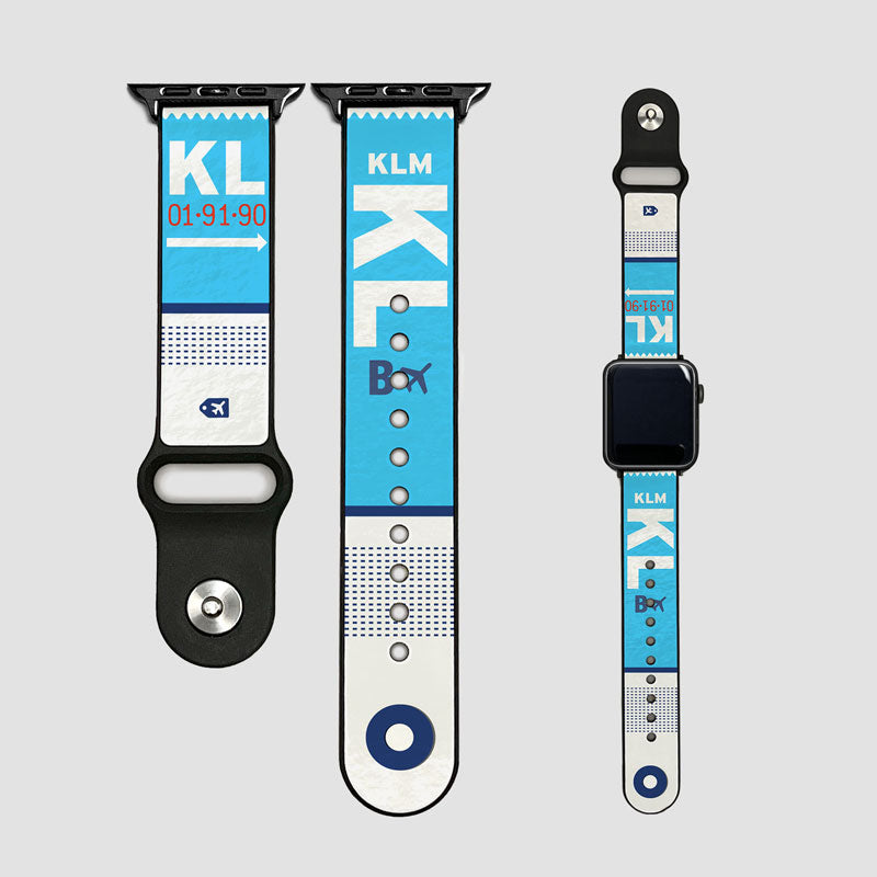 KL - Bracelet Apple Watch