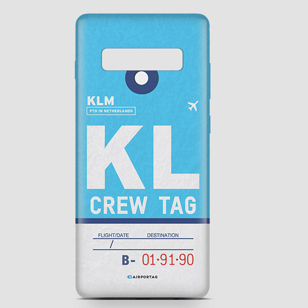 KL - Phone Case airportag.myshopify.com