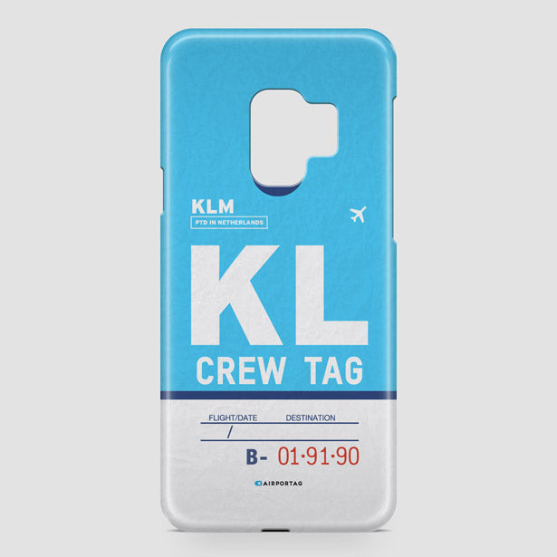 KL - Phone Case - Airportag