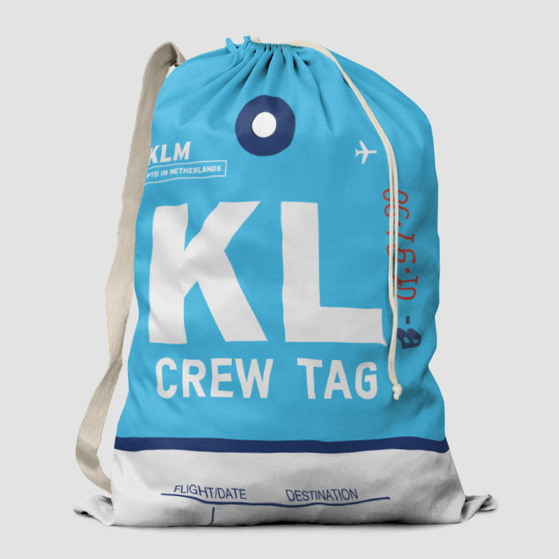 KL - Laundry Bag - Airportag