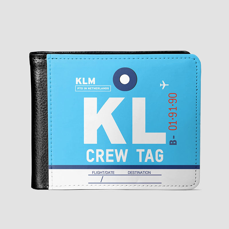 KL - Men's Wallet