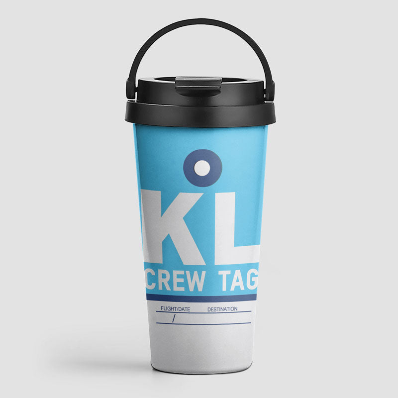 KL - Travel Mug
