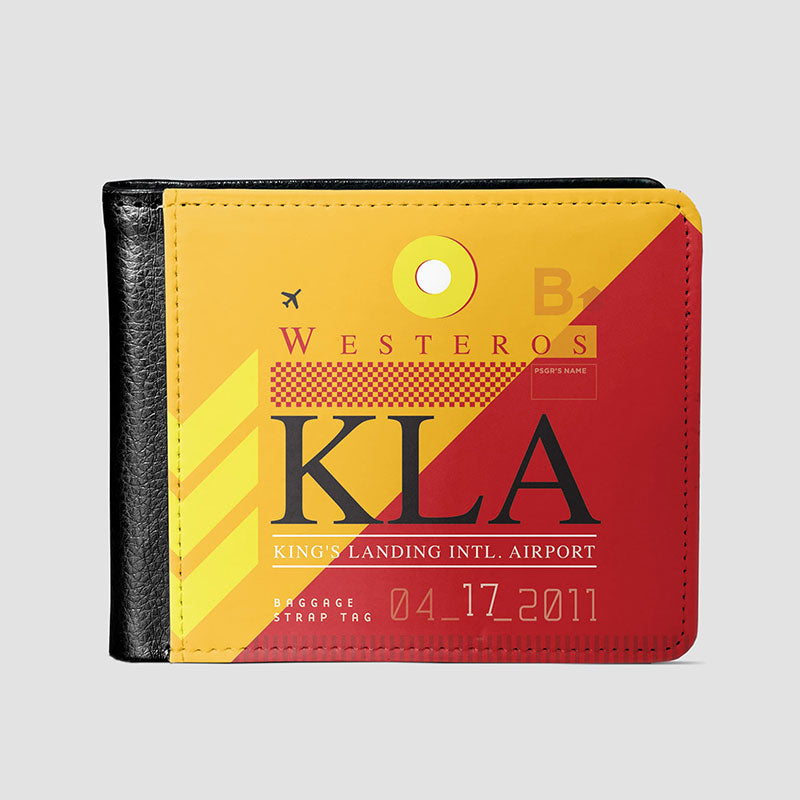 KLA - Men's Wallet