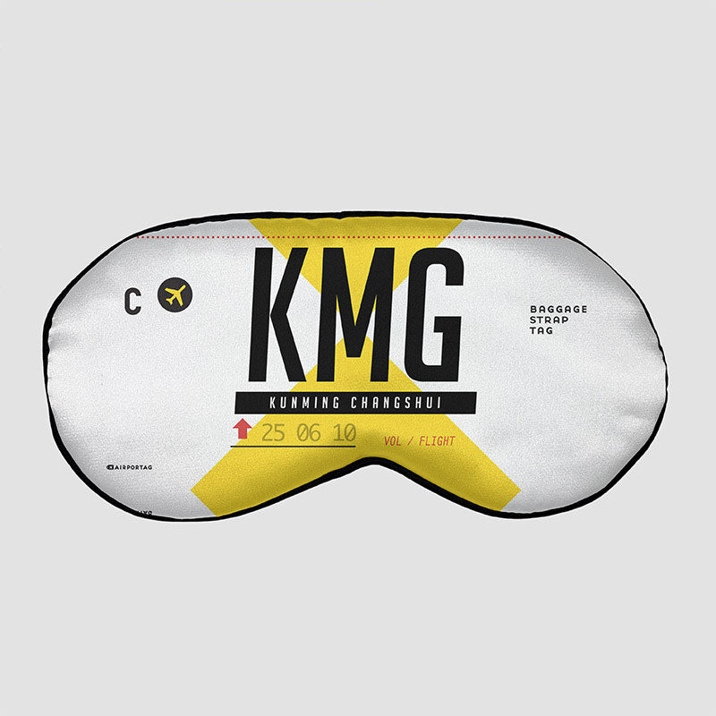 KMG - Sleep Mask