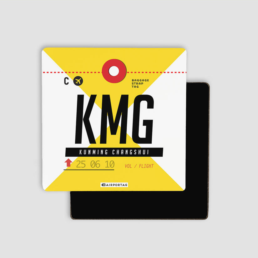 KMG - Magnet