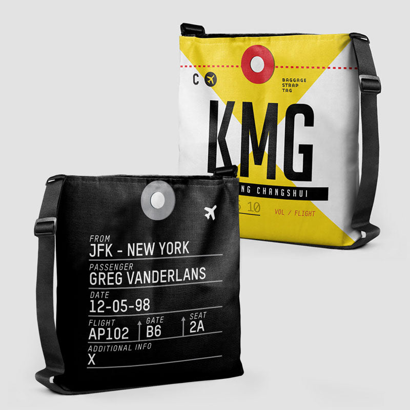 KMG - Tote Bag