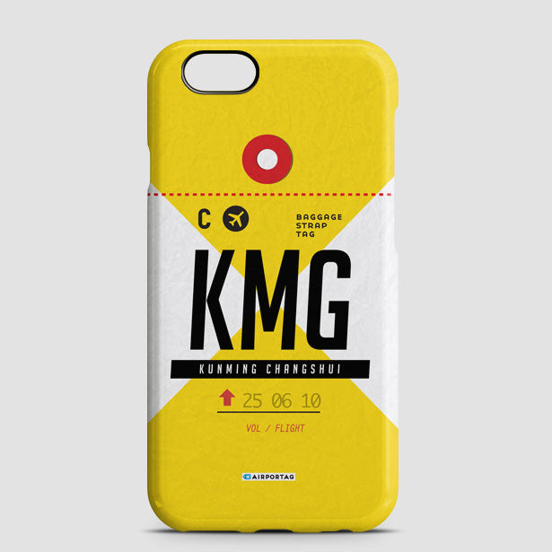 KMG - Phone Case - Airportag