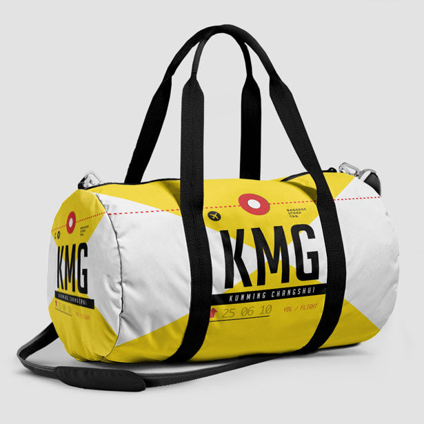 KMG - Duffle Bag - Airportag