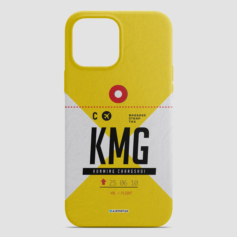 KMG - Coque de téléphone