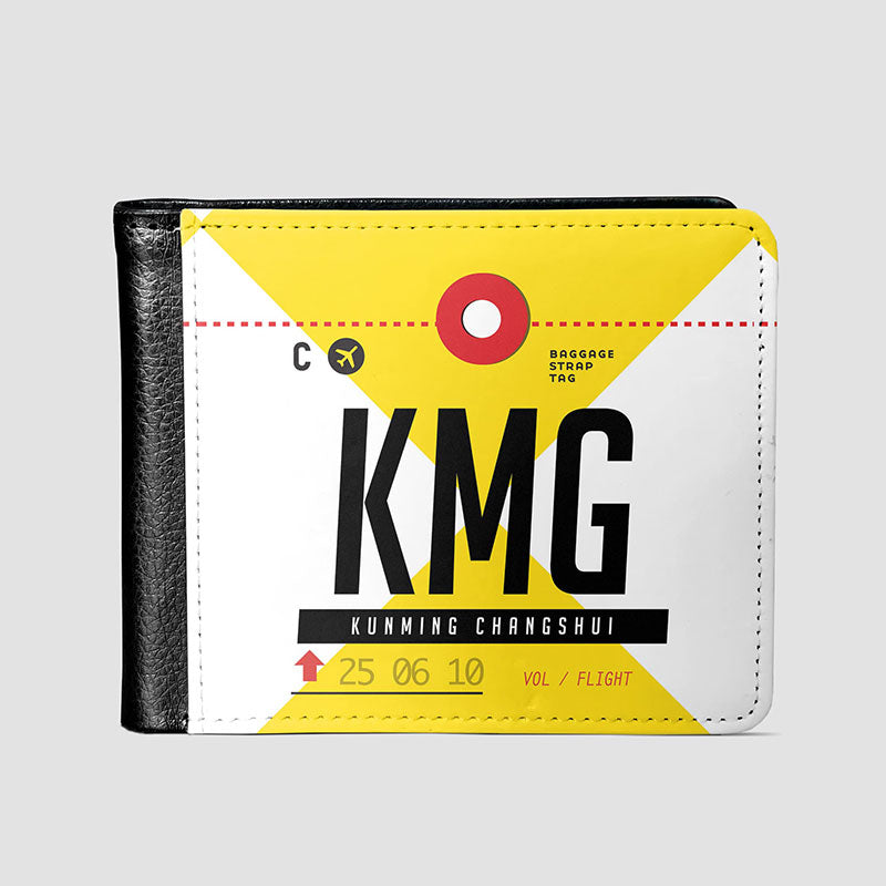 KMG - Men's Wallet