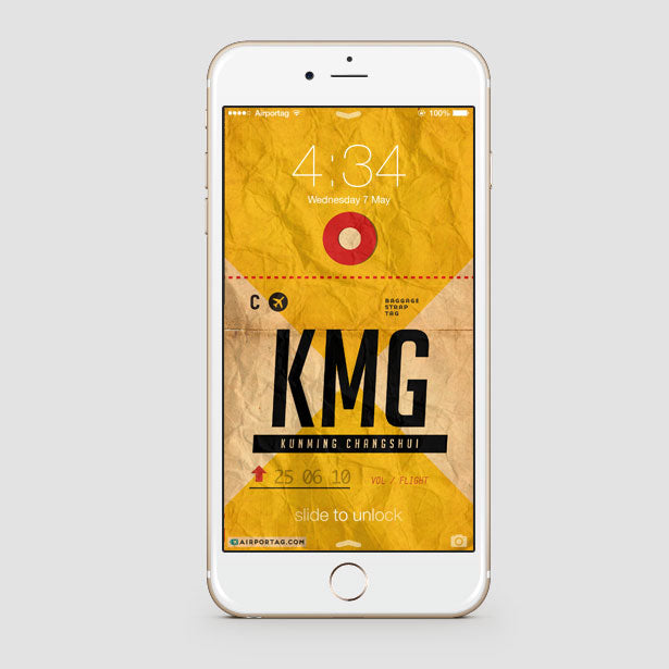 KMG - Mobile wallpaper - Airportag
