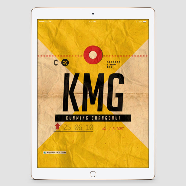 KMG - Mobile wallpaper - Airportag