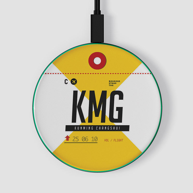 KMG - Wireless Charger