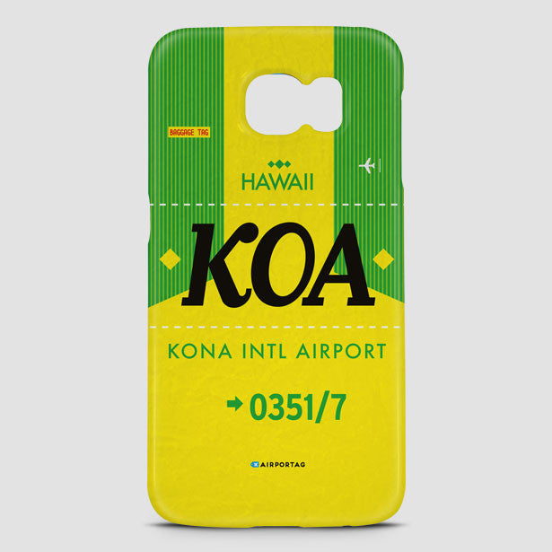 KOA - Phone Case - Airportag