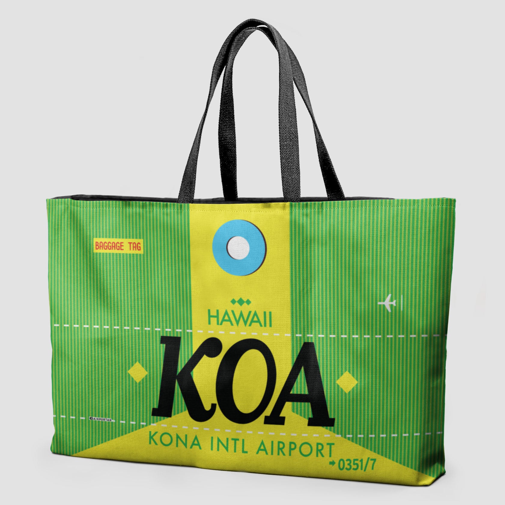 KOA - Weekender Bag - Airportag